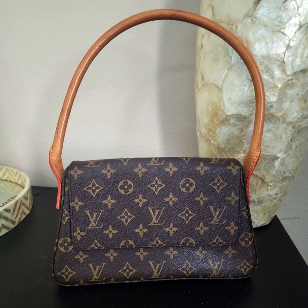 Authentic Louis Vuitton Mini Bag